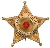 Badge, Law Enforcement