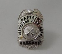 Obverse badge