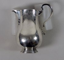 Pitcher, Cream
