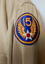 15th AF Patch
