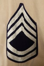 Shoulder Rank Patch