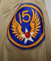15th AF Patch