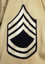 Shoulder Rank Patch