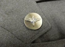 Propeller and Wings Pin