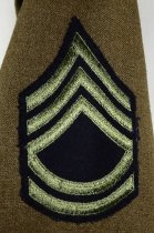Shoulder Rank Patch