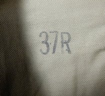 Inside Back Jacket Size