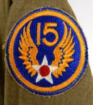 15th AF Patch