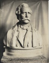 William Morton Bust