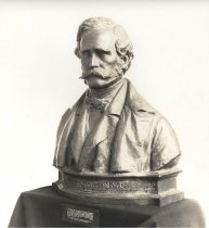 William Morton Bust