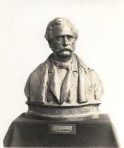 William Morton Bust