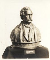 William Morton Bust