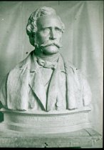 William T. G. Morton Bust