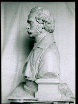 William T. G. Morton Bust