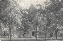 Algoma St. M. E. Church