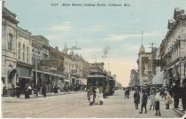 Main Street Looking North