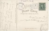 Main Street North from Algoma