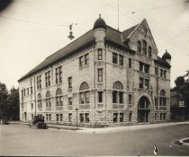 Company B Armory Building