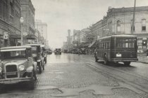 Looking South on Main Street