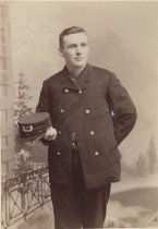 Captain Frank Brewer