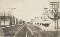 Main Street in Oakfield
