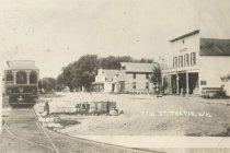 Main Street in Tustin