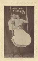 "Home Was Never Like This"