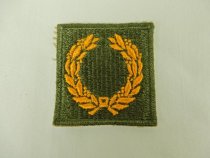 Patch, Military