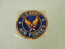 Patch, Military