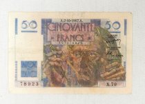 Currency, Continental