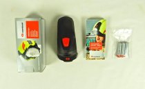 Lamp, Battery Operated