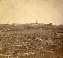 Morgan Brothers after the Fire of 1875