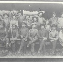 Logging, Lumbering, Terry Mill