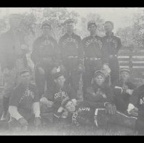 Anderson baseball team