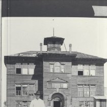 Education, School, Keswick School House
