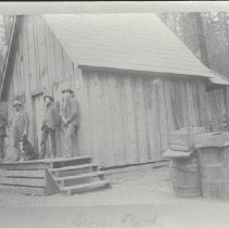 Lumbering, Logging, Terry Mill