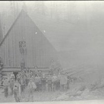 Lumbering, Logging, Terry Mill