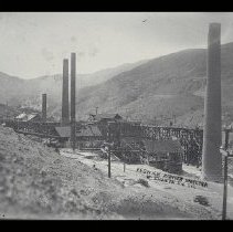 Keswick in the Sacramento River Canyon