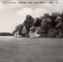 Cottages On Orchard Lake