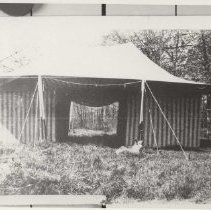 Tent Near Orchard Lake Hotel