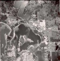 Aerial View of Orchard Lake (1964)