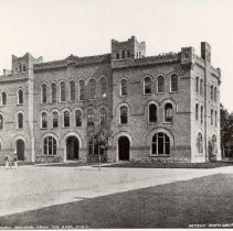 MMA - Academic Building