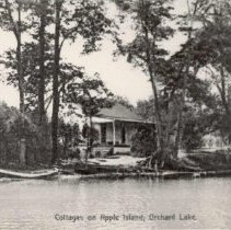 King Cottage on Apple Island