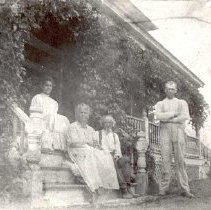 Bartholemew Cooney Home (Early 1900's)