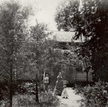 The Harvey Cottage, Apple Island