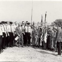 Fire Station  #1 Groundbreaking