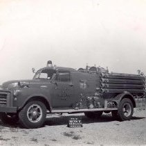 West Bloomfield Station #3 Firetruck