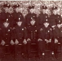 W. Bloomfield Firemen 1954