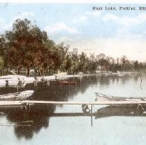 Cass Lake Postcard