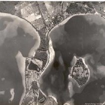 Aerial of Orchard Lake
