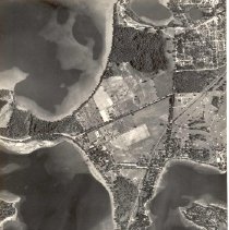 Aerial View Of Orchard Lake